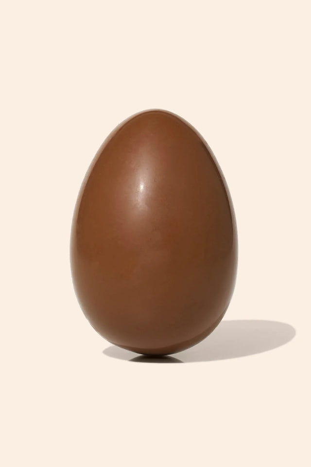 Dark Chocolate Golden Egg