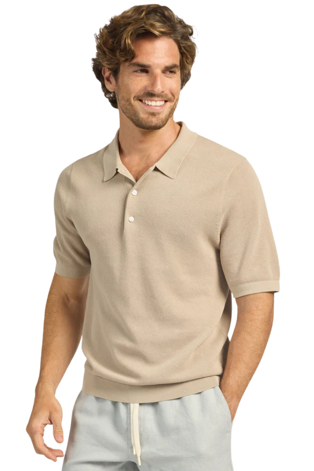 Riley Knit Tee