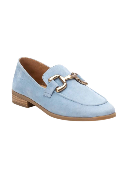 Womens Loafer - Jean