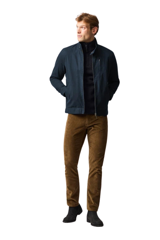 Armitage Jacket - Marine