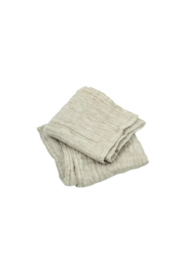 Leggera Wash Clothes Set of 2 - Thyme