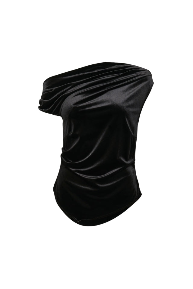 KBCecilia Top - Meteorite