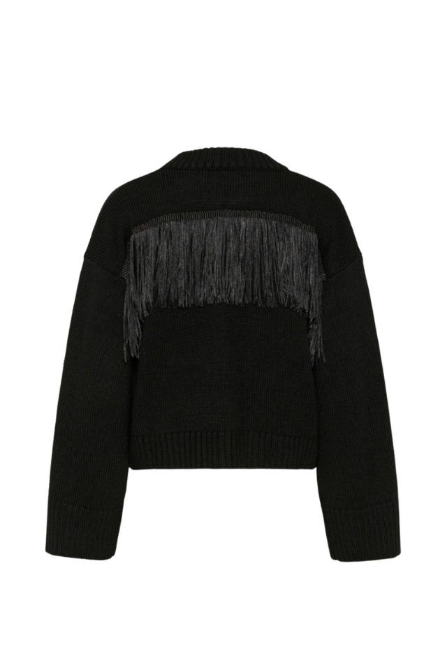 KBCade Cardigan - Meteorite