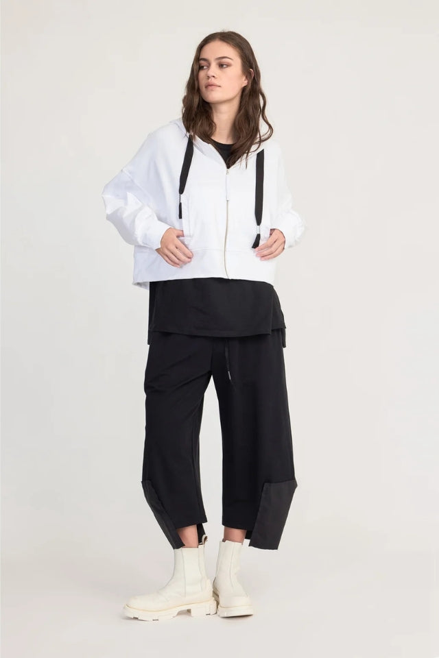 Undertake Jacket - Ivory