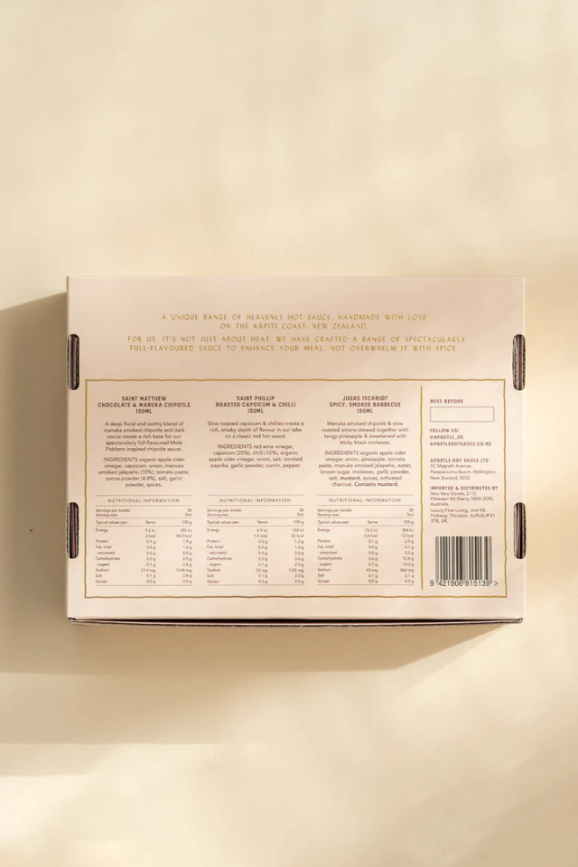 Disciples of Taste Gift Box