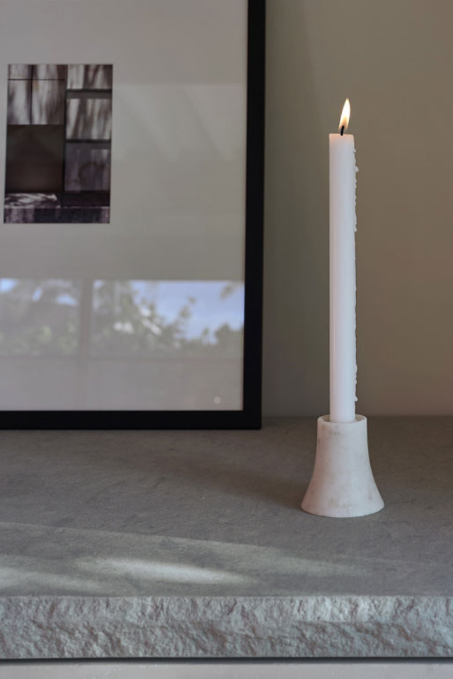 Flare Candle Holder