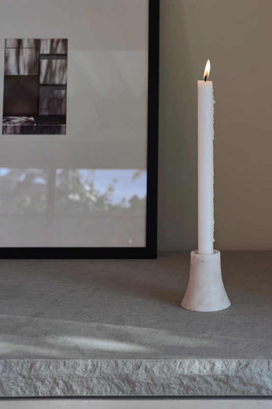 Flare Candle Holder