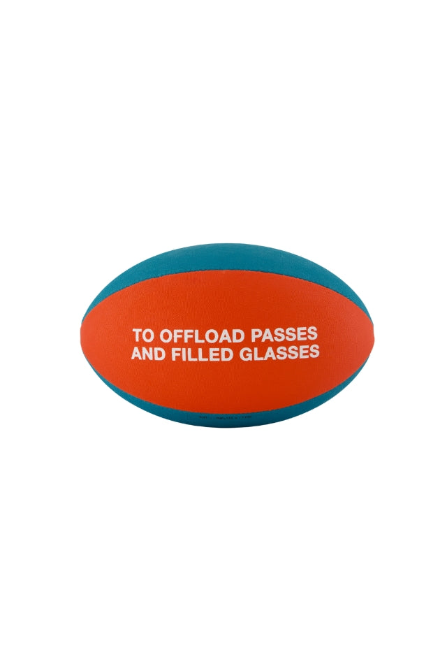 Steinlager Rugby Ball