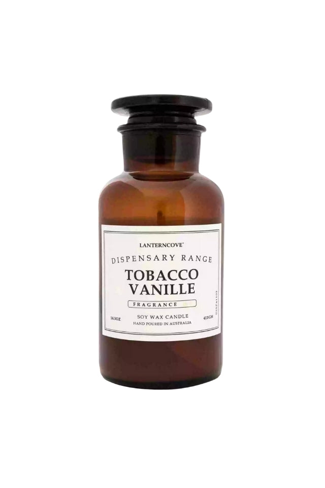 Dispensary - Tobacco Vanille