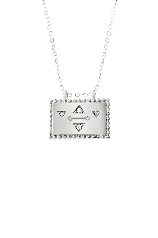 Note to Self Necklace