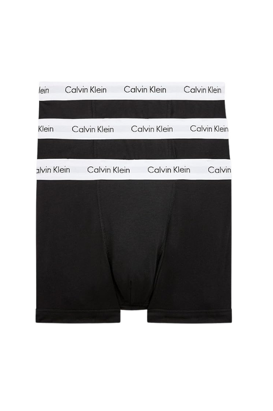 Cotton Stretch Trunk 3 Pack