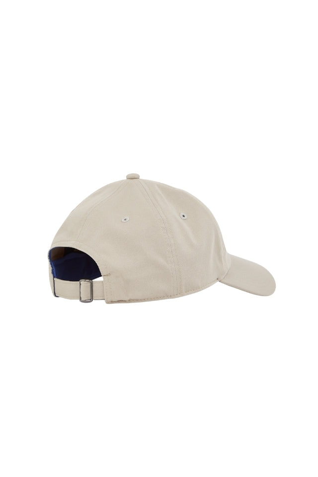 Avernus Burger Baseball Cap - Vintage Khaki
