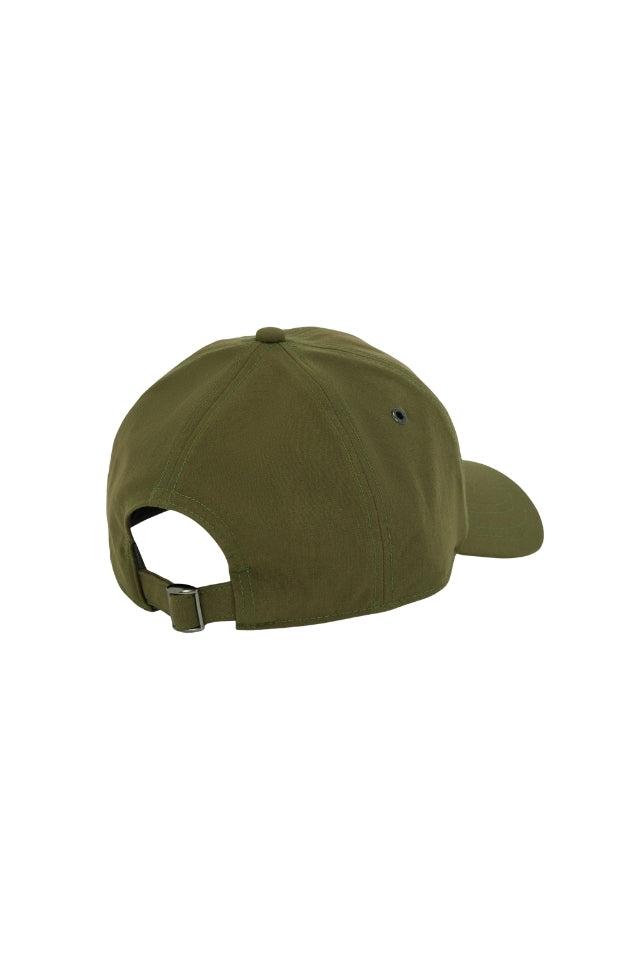 Avernus Burger Baseball Cap - Shadow Olive