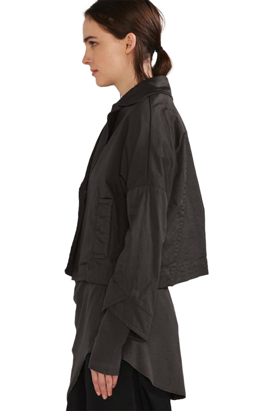 8236 Taylor Interpret Jacket Iron