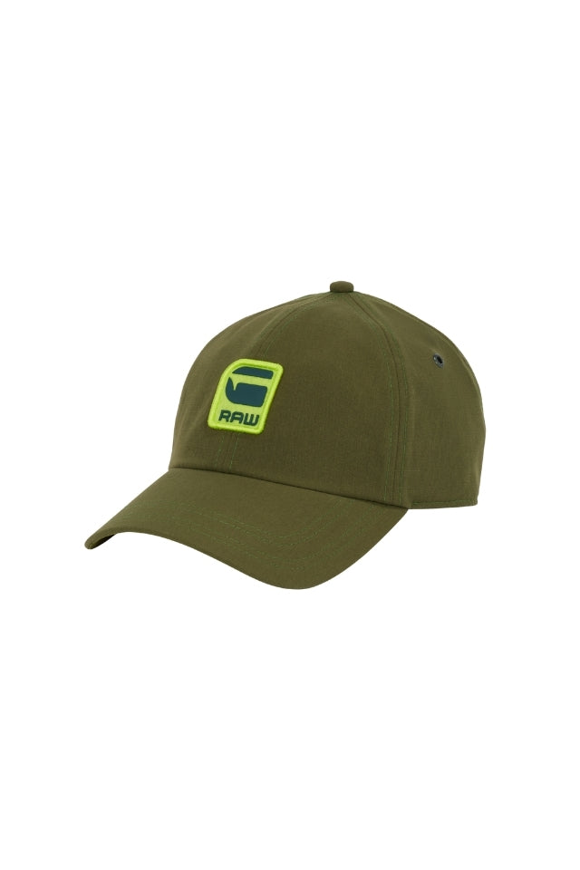 Avernus Burger Baseball Cap - Shadow Olive