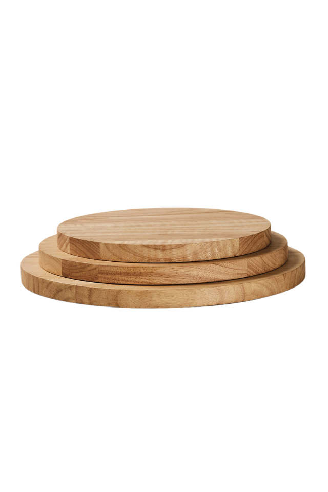Round Chopping Board