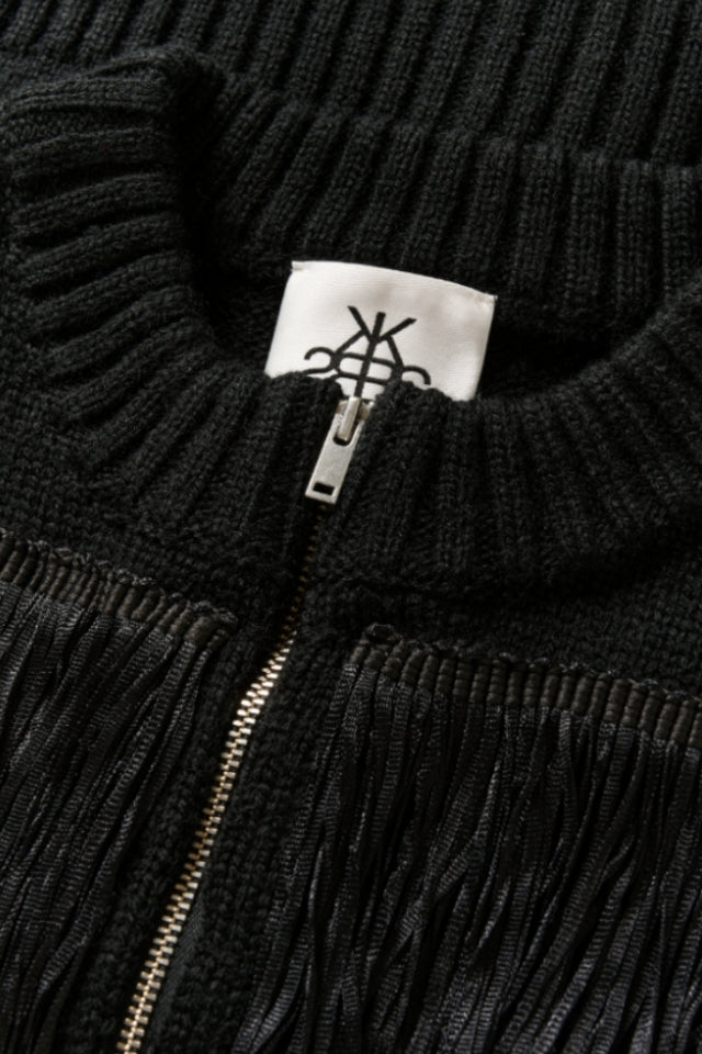 KBCade Cardigan - Meteorite