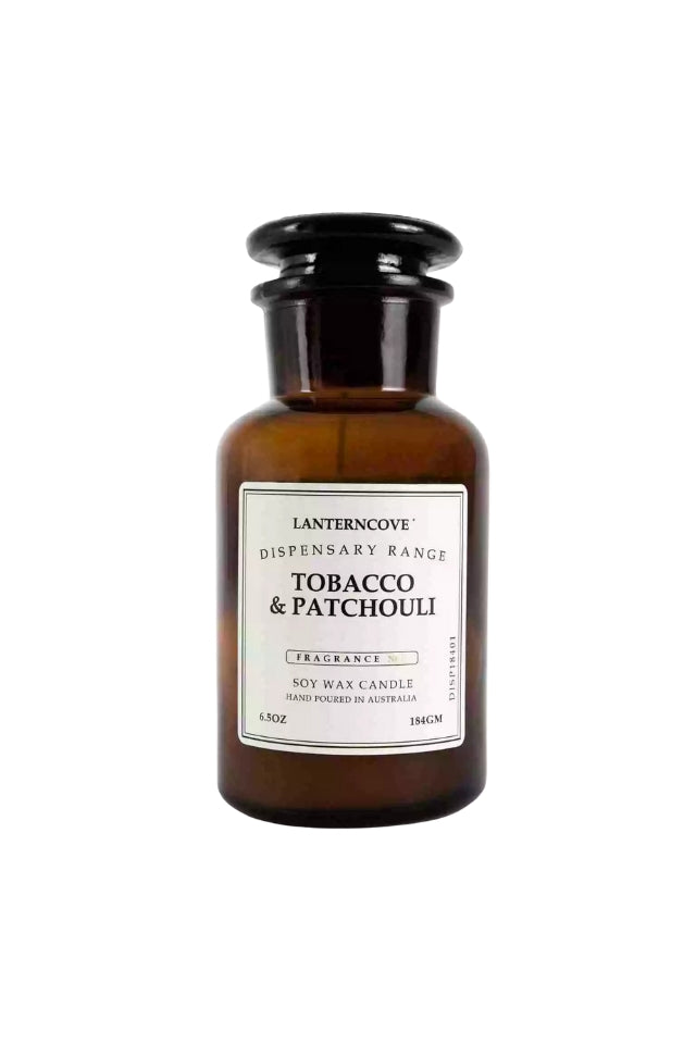 Dispensary - Tobacco & Patchouli