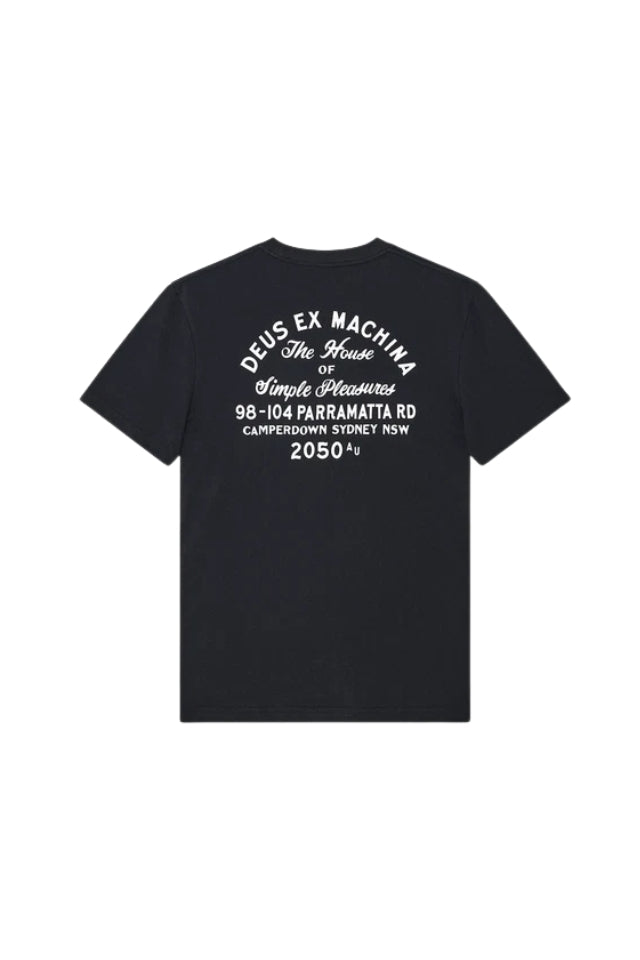 Drovers Dog Tee - Black