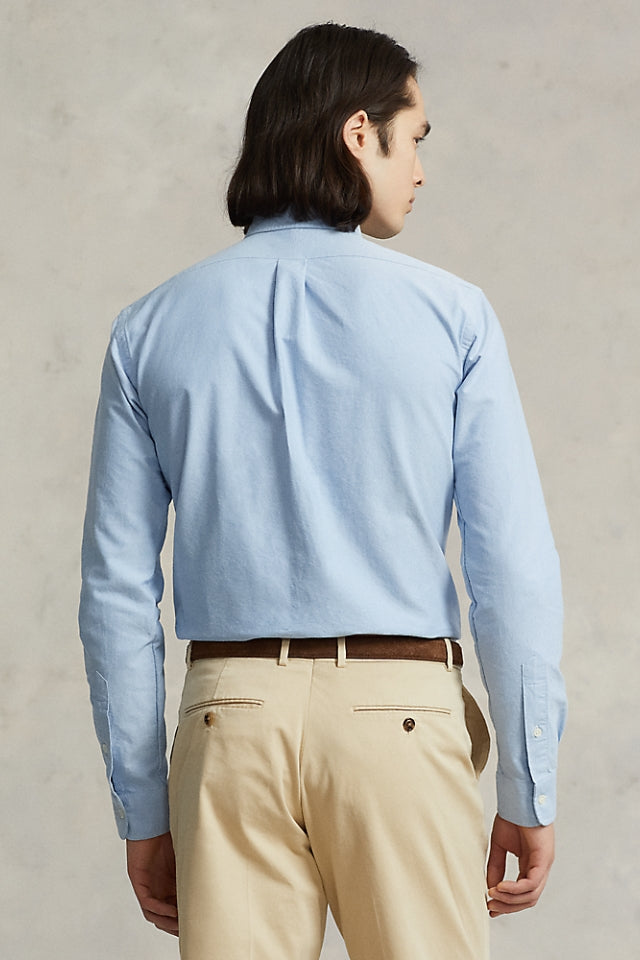 Custom Fit Oxford Shirt