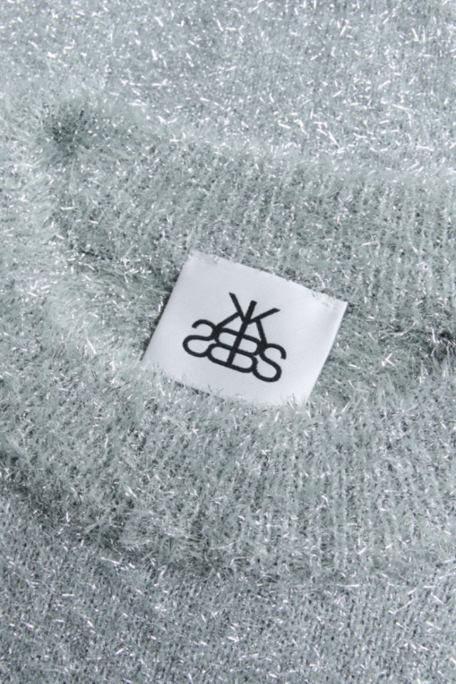 KBSada Knit - Flint Gray