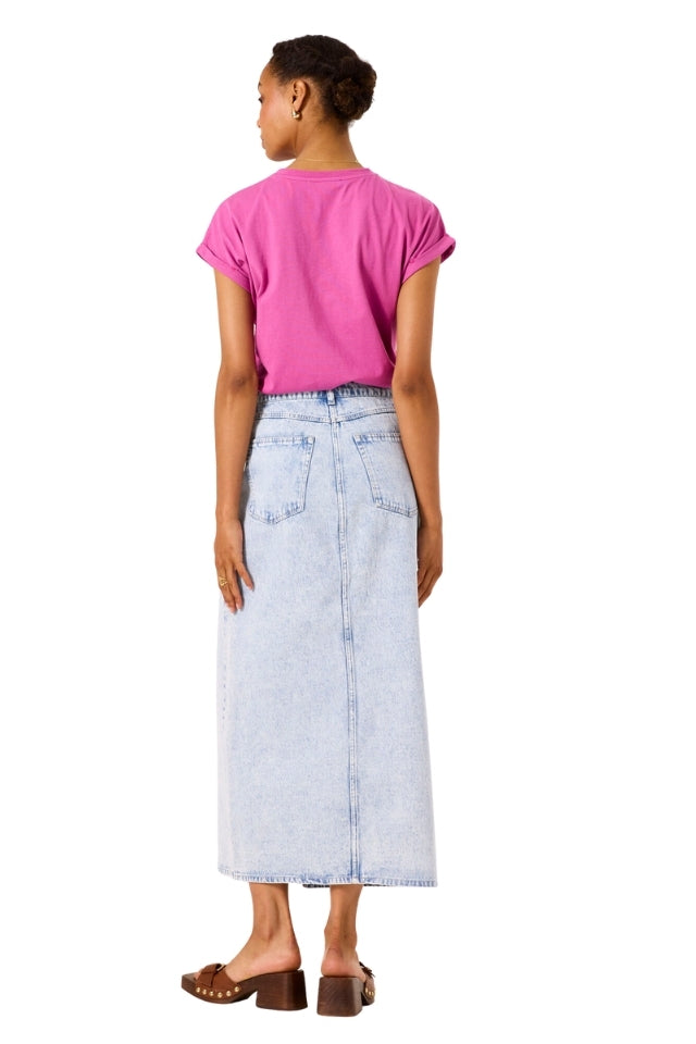 Garcia Love Tee - Meadow Mauve