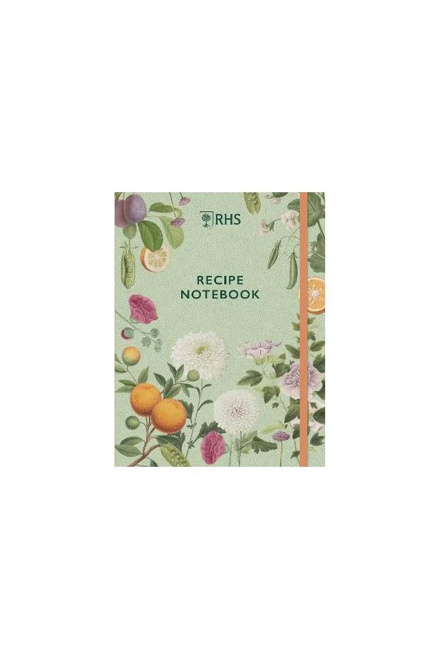 9780711279971 RHS recipe notebook