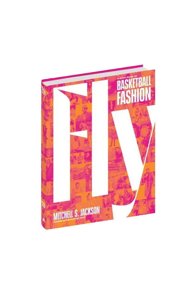 9781648290923 Fly THe big book of basketball fashion