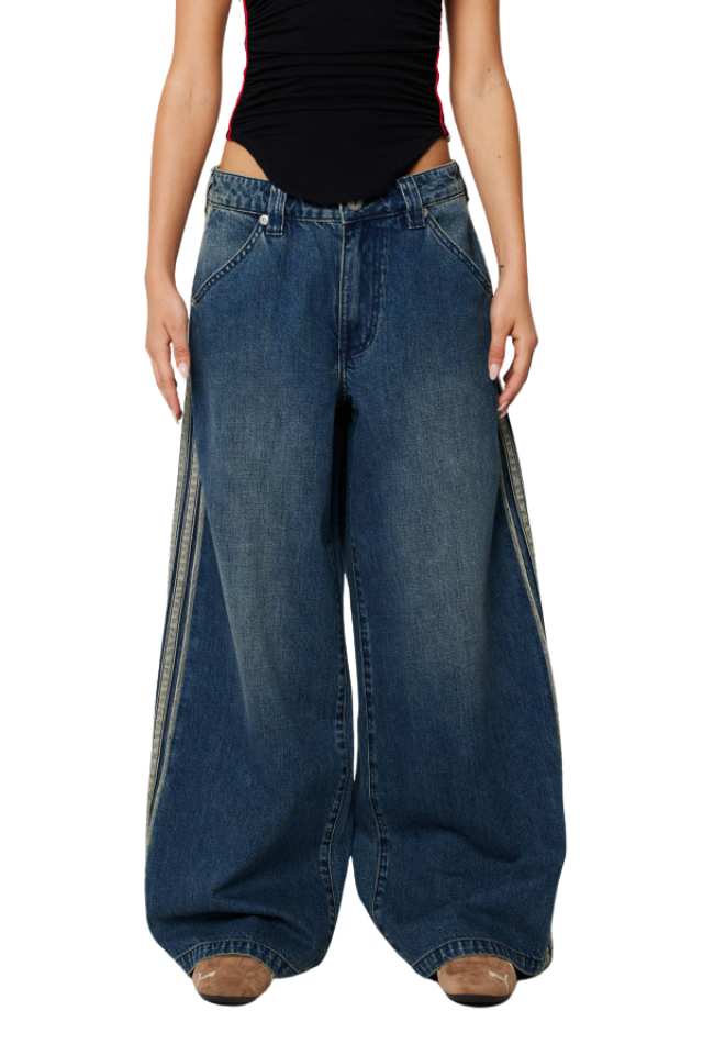 99 Mega Baggy Melanie