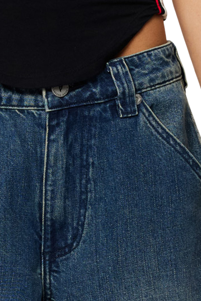 99 Mega Baggy Melanie