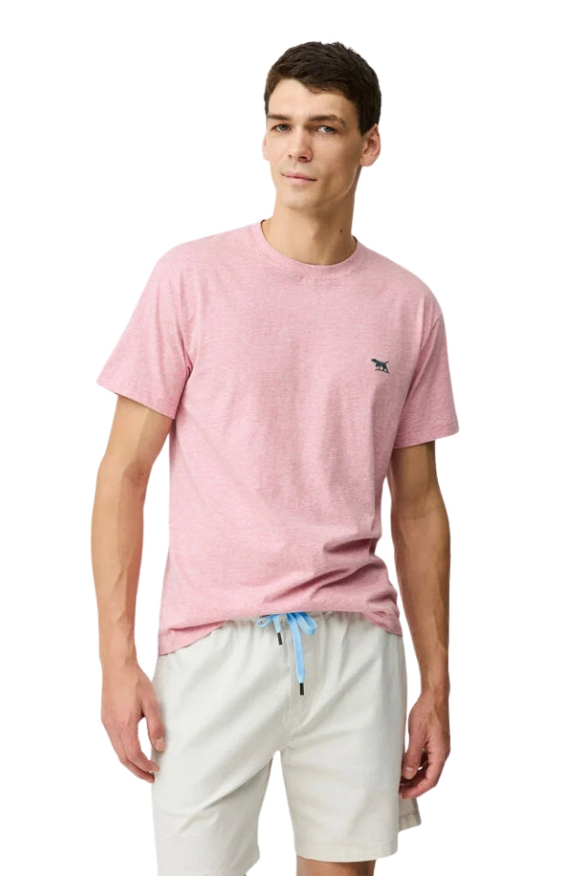 The Gunn Tee 2.0 - Orchid