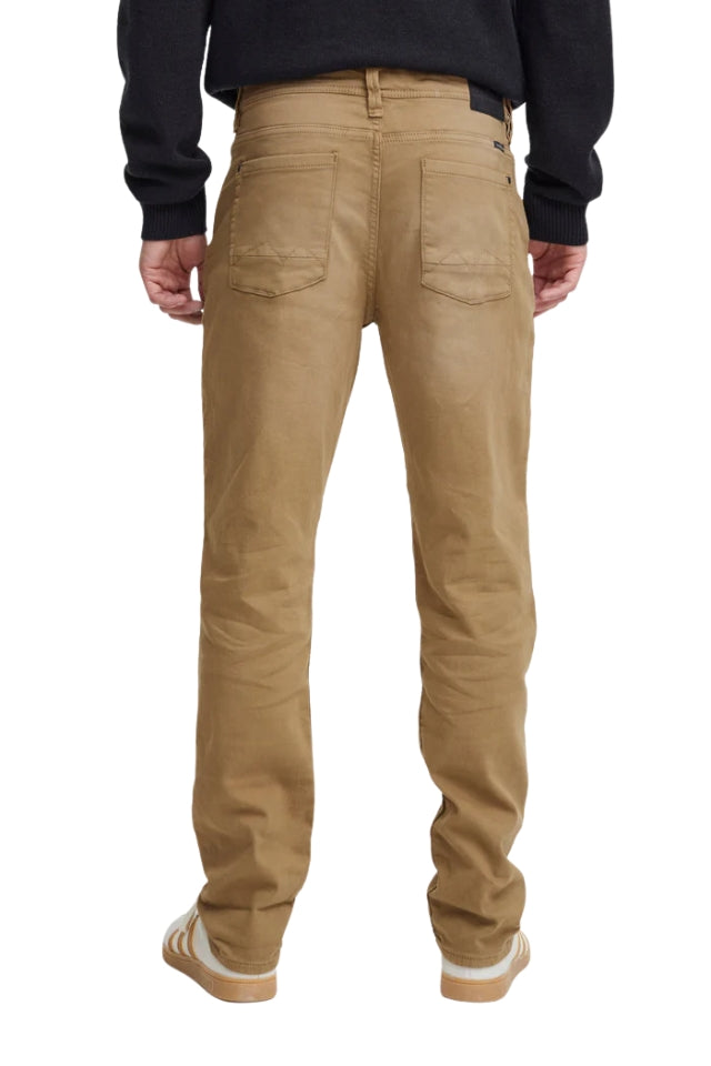 Twister Jogg Jean - Petrified Oak