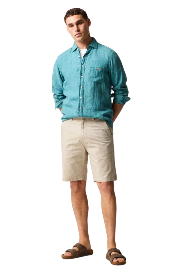 The Gunn 9" Short - Sepia