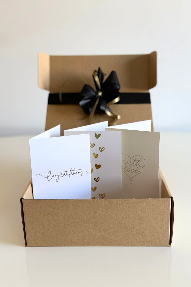 Thomas's Gift Box