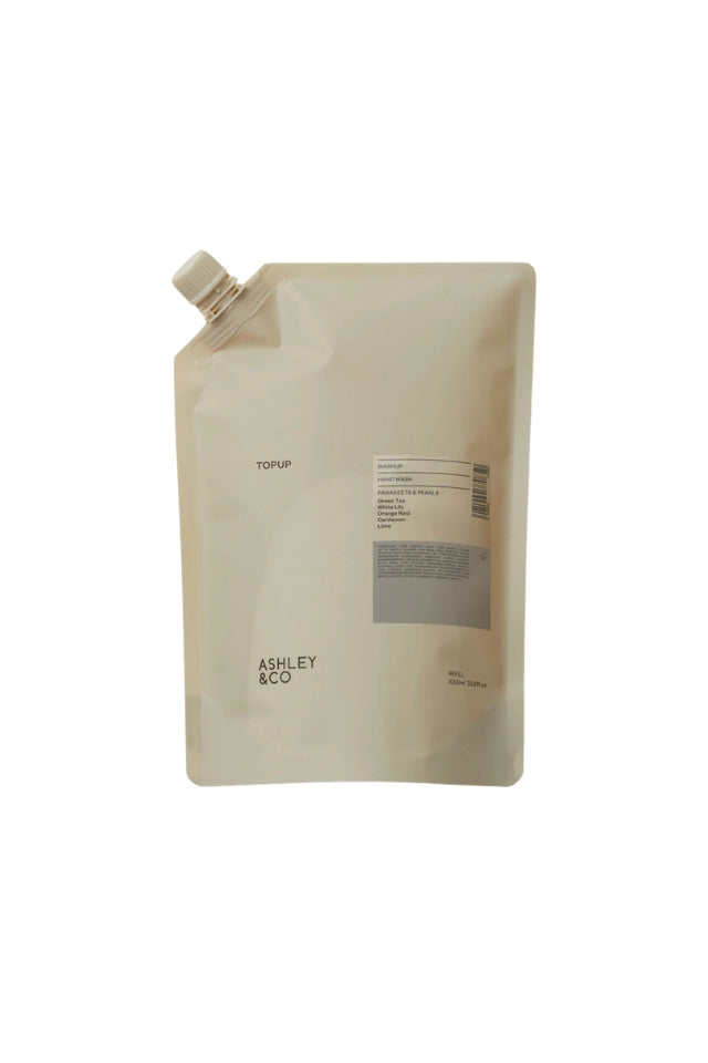 Topup - Washup Hand Wash Parakeet & Pearls