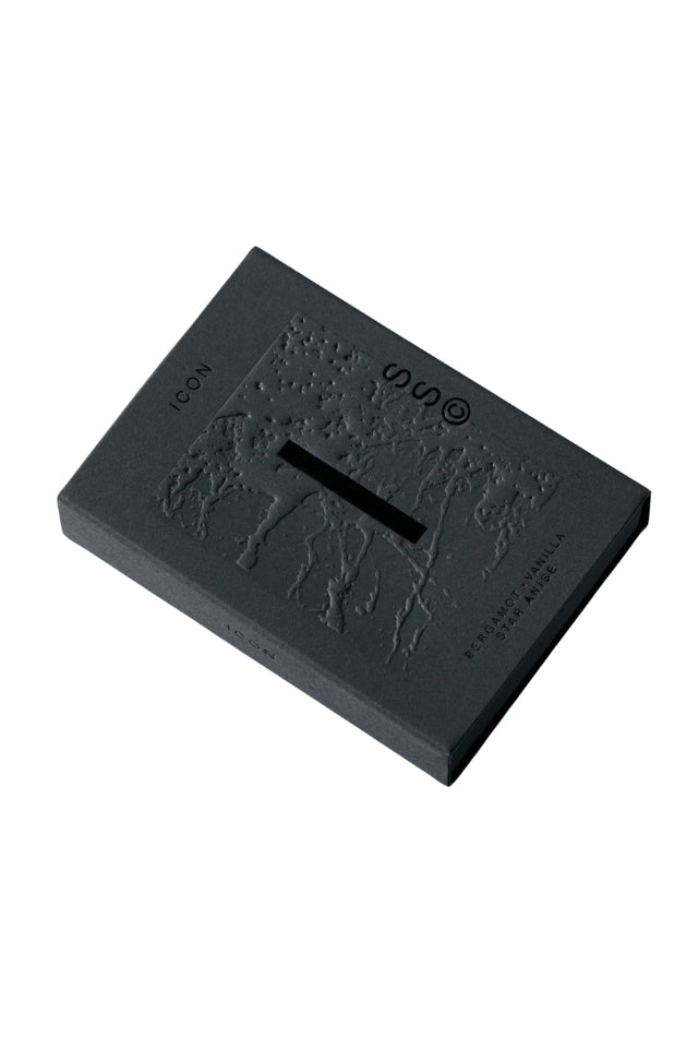 Solid State Cologne Black ED - Icon