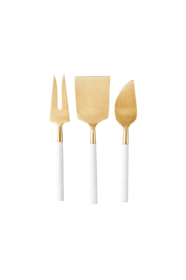 Bianco Cheese Knives - Set Of 3