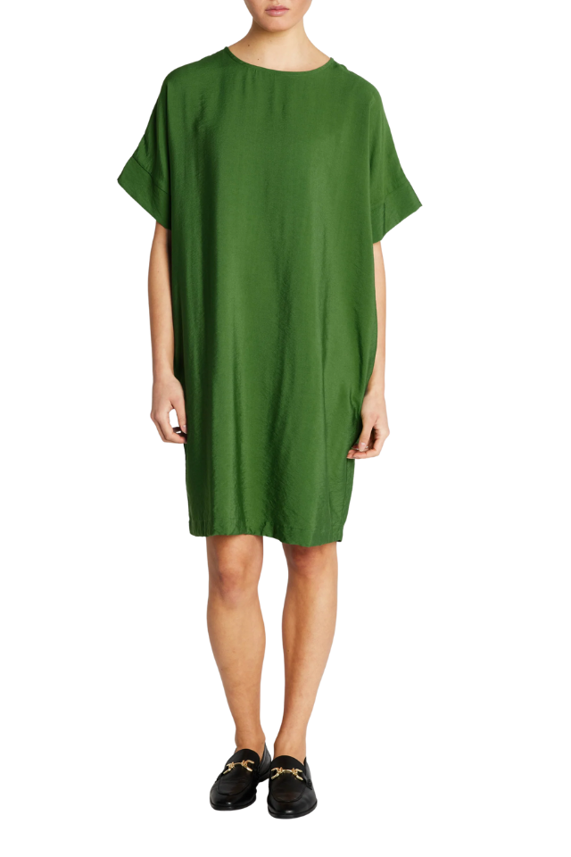 Cress Gigi Dress - Fresh Green