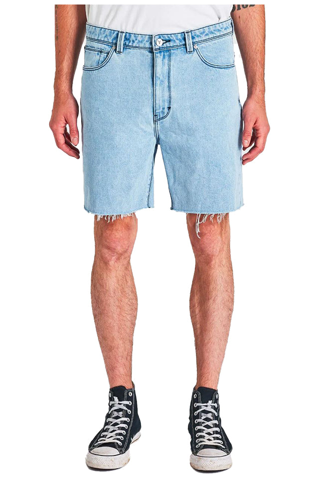 90s Straight Short