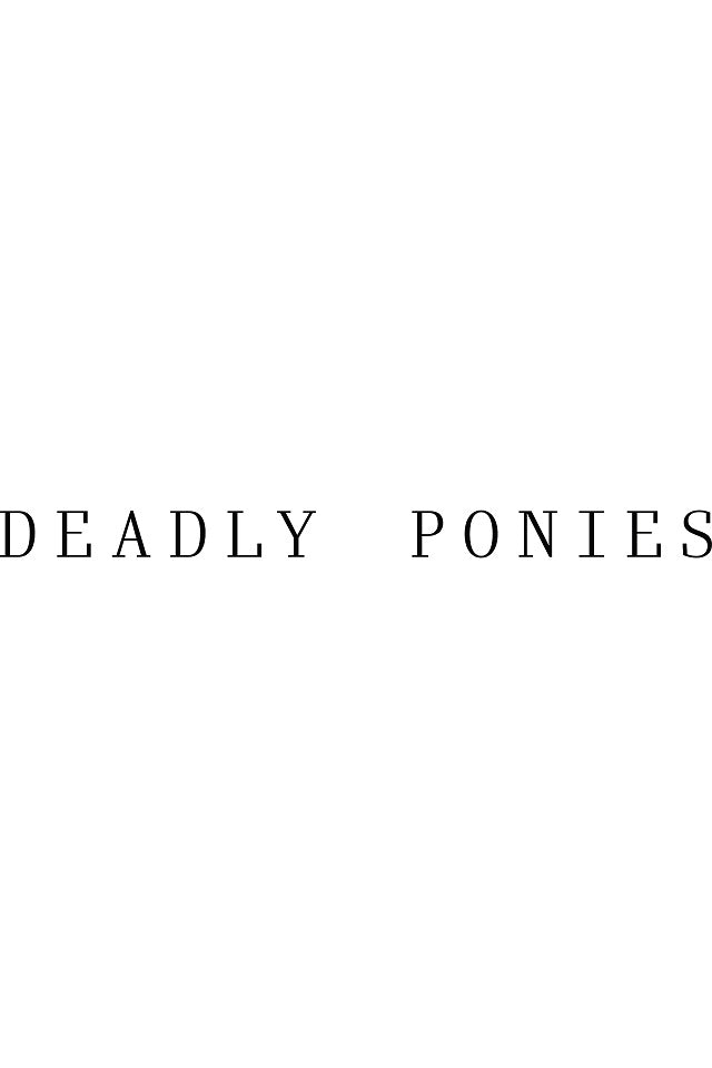 Deadly Ponies Logo