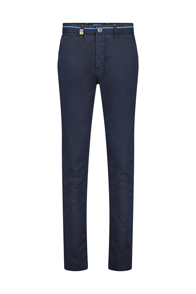 Peached Twill Chino