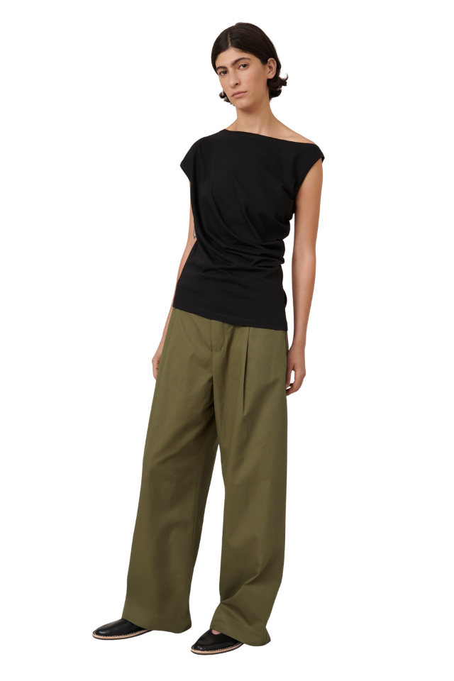 Asymmetric Top