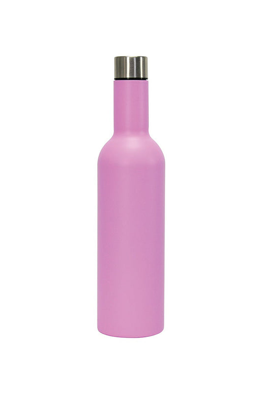 Double Walled Bottle Matte Gelato Pink