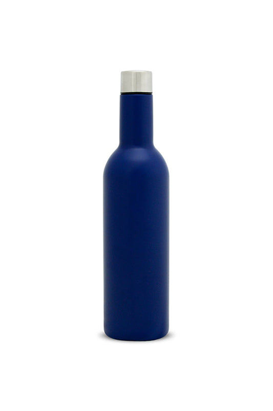 Double Walled Bottle - Matte Navy