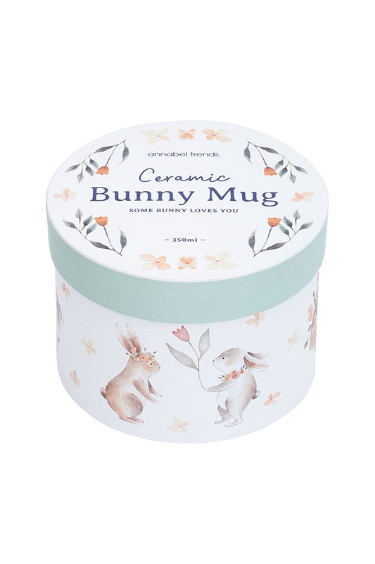 Easter Ceramic Mug - Bunny Love