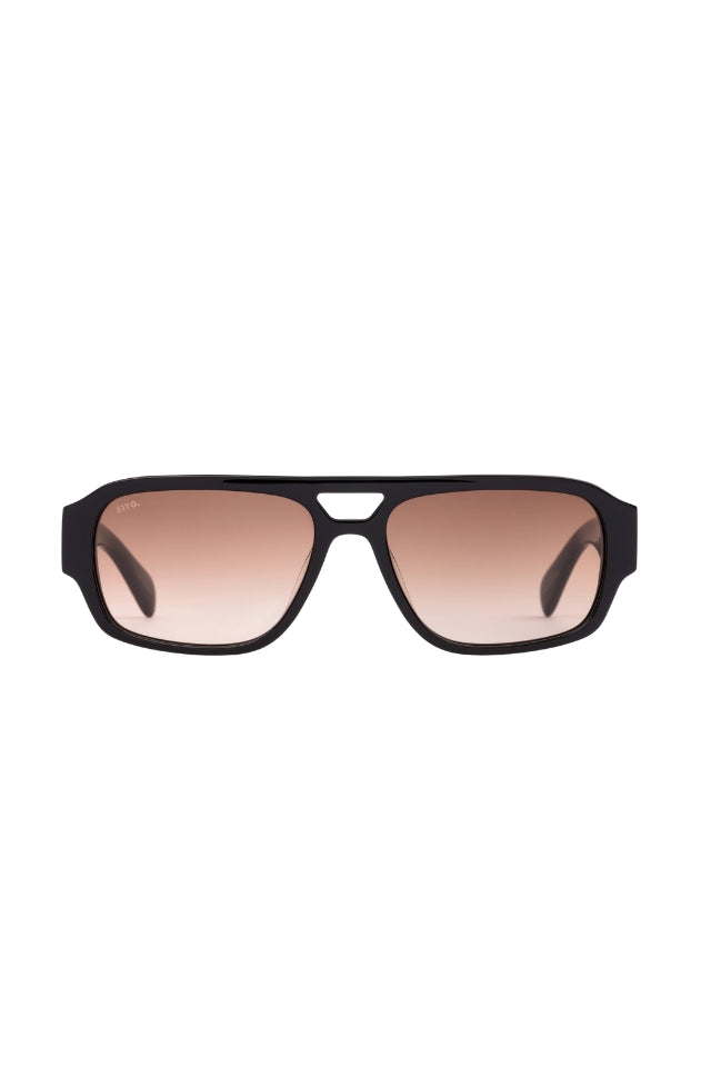 Atlas: Black/Cedar Gradient