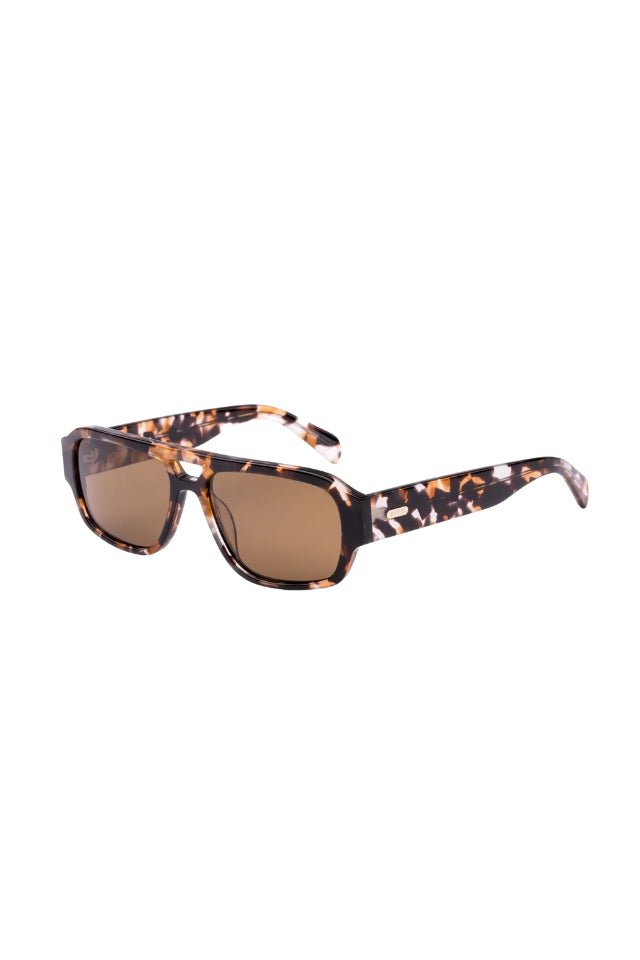 Atlas: Pebble Tort/Brown Polarised