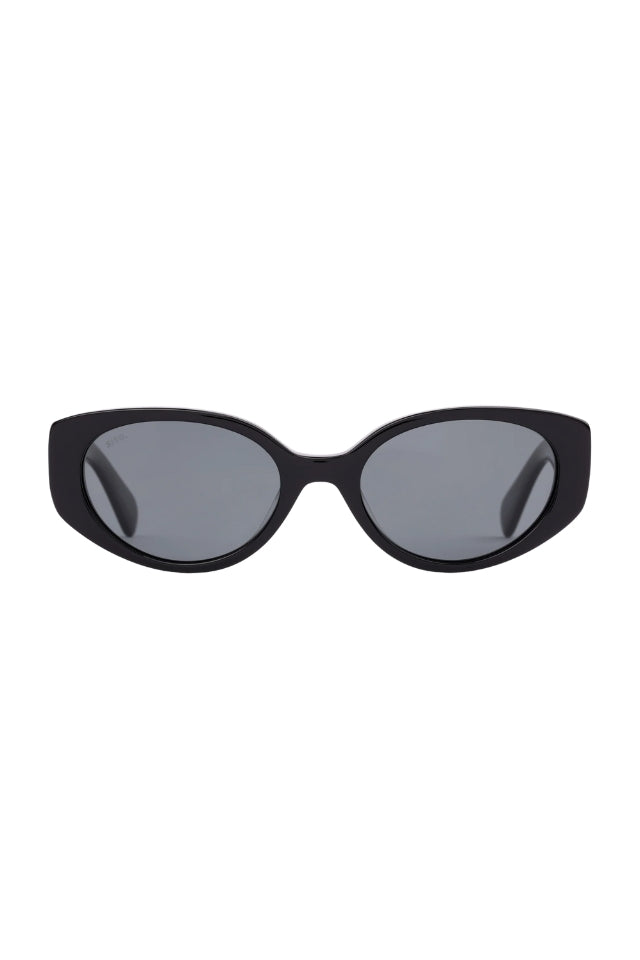Aura: Black/Iron Grey Polarised