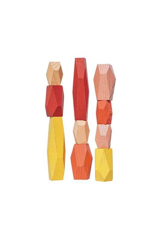 Balancing Blocks