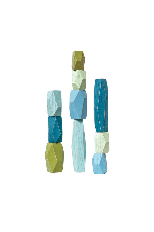 Balancing Blocks
